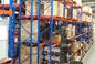 High Density Double Deep Pallet Racking System